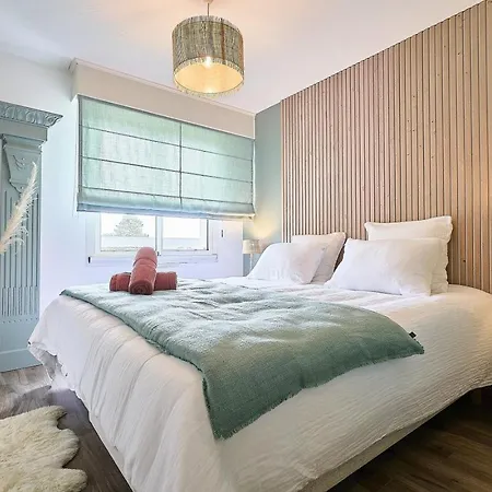 L'ecrin Du Touquet - A Pied - Balcon, Calme 아파트
