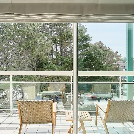 아파트 L'ecrin Du Touquet - A Pied - Balcon, Calme *