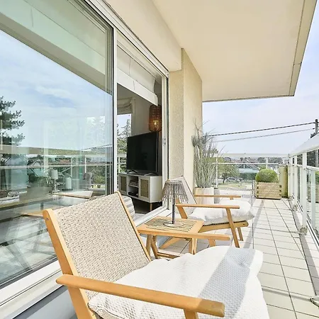 아파트 L'ecrin Du Touquet - A Pied - Balcon, Calme Le Touquet