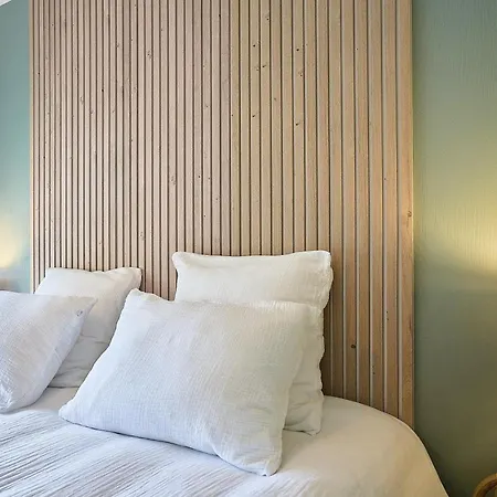 L'ecrin Du Touquet - A Pied - Balcon, Calme 아파트 Le Touquet