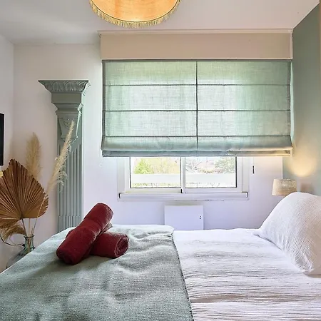 L'ecrin Du Touquet - A Pied - Balcon, Calme 아파트 *