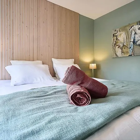 L'ecrin Du Touquet - A Pied - Balcon, Calme *