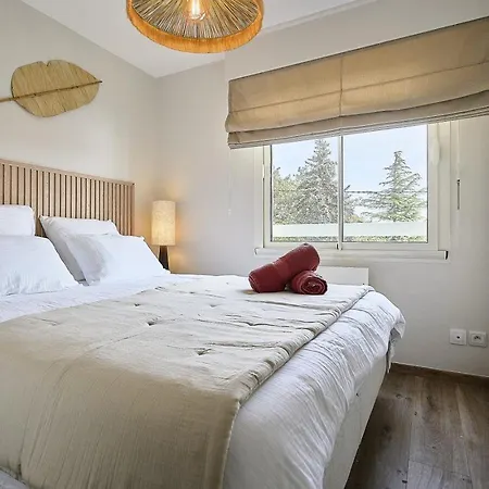 아파트 L'ecrin Du Touquet - A Pied - Balcon, Calme *