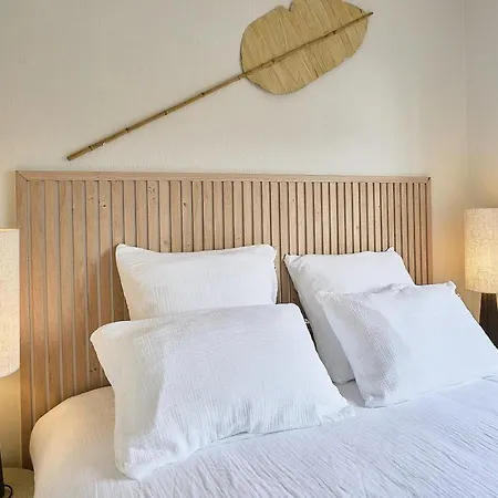 아파트 L'ecrin Du Touquet - A Pied - Balcon, Calme *