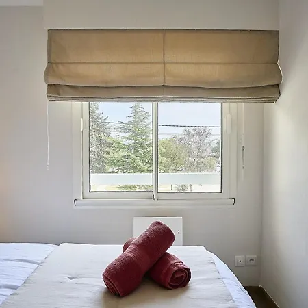 L'ecrin Du Touquet - A Pied - Balcon, Calme *