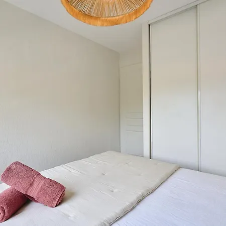 아파트 L'ecrin Du Touquet - A Pied - Balcon, Calme