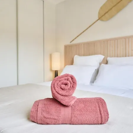 L'ecrin Du Touquet - A Pied - Balcon, Calme * Le Touquet
