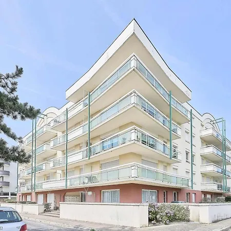 L'ecrin Du Touquet - A Pied - Balcon, Calme 아파트