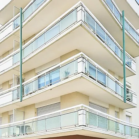 L'ecrin Du Touquet - A Pied - Balcon, Calme