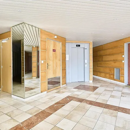 아파트 L'ecrin Du Touquet - A Pied - Balcon, Calme